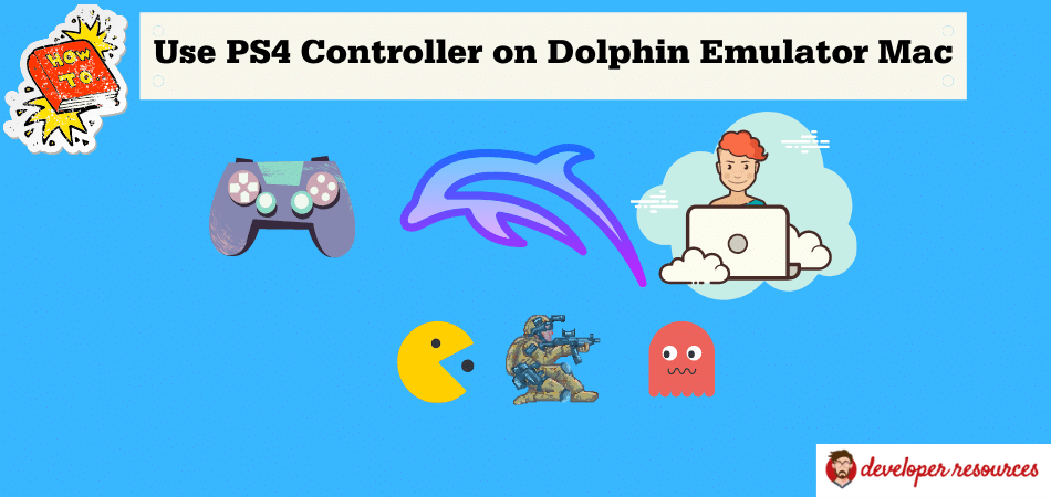 dolphin emulator how to use mac