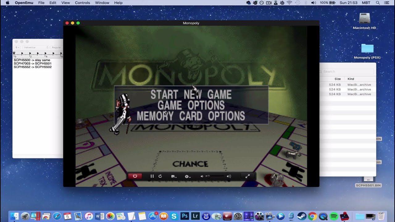 monopoly free for mac